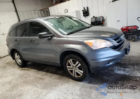 2011 Honda Cr-V Ex z USA, uszkodzony, nr VIN JHLRE4H56BC010908